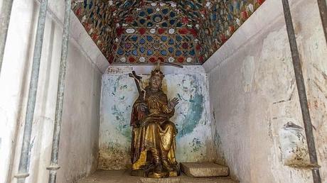 La Iglesia de San Hermenegildo (1): la Puerta de Córdoba.