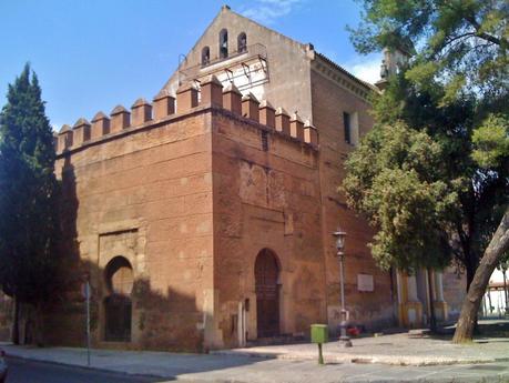 La Iglesia de San Hermenegildo (1): la Puerta de Córdoba.