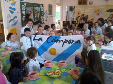 La Cámpora en las escuelas: los cambios que se vienen (humor)