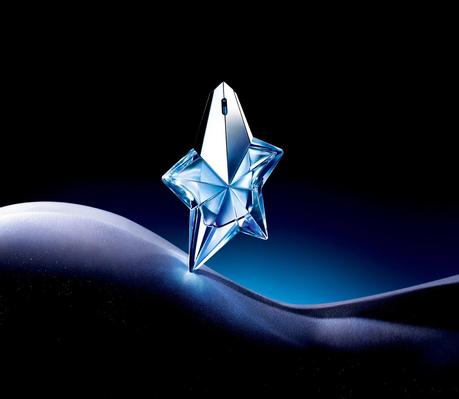 Georgia May Jagger, Angel, Thierry Mugler, perfume