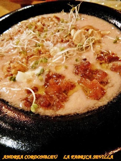 SALIENDO POR BESANA Y LA FABRICA (UTRERA Y SEVILLA)