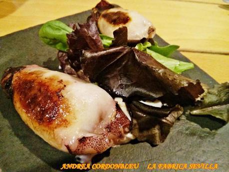 SALIENDO POR BESANA Y LA FABRICA (UTRERA Y SEVILLA)