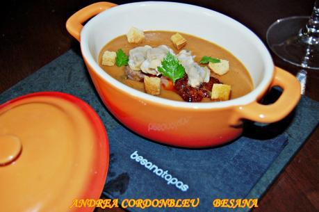 SALIENDO POR BESANA Y LA FABRICA (UTRERA Y SEVILLA)