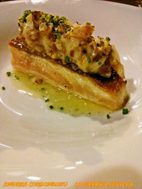 SALIENDO POR BESANA Y LA FABRICA (UTRERA Y SEVILLA)