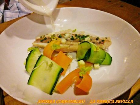 SALIENDO POR BESANA Y LA FABRICA (UTRERA Y SEVILLA)