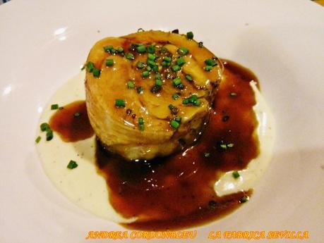 SALIENDO POR BESANA Y LA FABRICA (UTRERA Y SEVILLA)