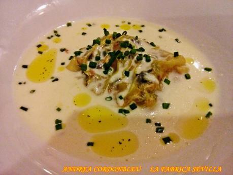 SALIENDO POR BESANA Y LA FABRICA (UTRERA Y SEVILLA)