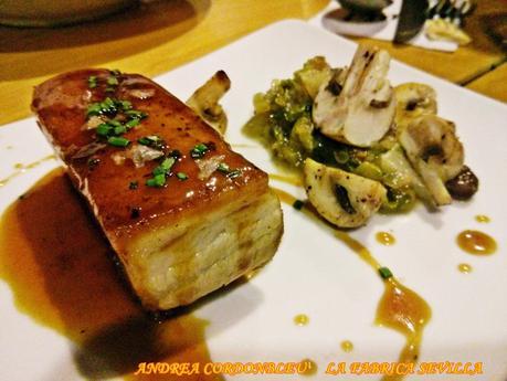 SALIENDO POR BESANA Y LA FABRICA (UTRERA Y SEVILLA)