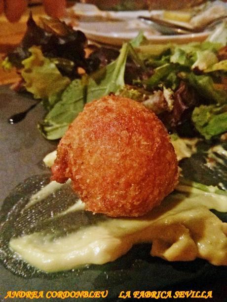 SALIENDO POR BESANA Y LA FABRICA (UTRERA Y SEVILLA)