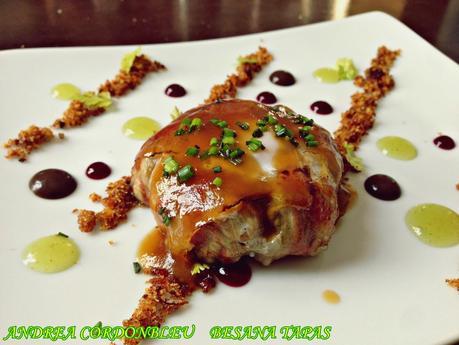 SALIENDO POR BESANA Y LA FABRICA (UTRERA Y SEVILLA)