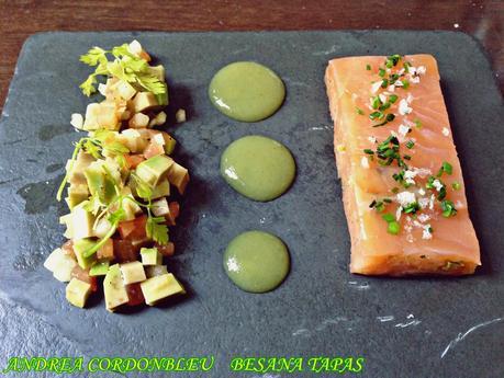 SALIENDO POR BESANA Y LA FABRICA (UTRERA Y SEVILLA)