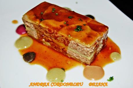 SALIENDO POR BESANA Y LA FABRICA (UTRERA Y SEVILLA)