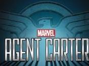 Nuevo logotipo para serie Agente Carter