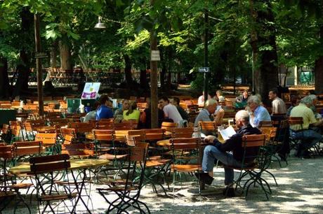 Convierta su jardín en un teatro