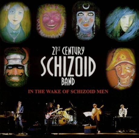 GRANDES PERFORMANCES [XXIX]: 21st. CENTURY SCHIZOID BAND, Shinjuku Kouseinenkin Hall, Tokio, 06/11/2002