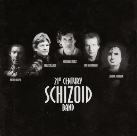 GRANDES PERFORMANCES [XXIX]: 21st. CENTURY SCHIZOID BAND, Shinjuku Kouseinenkin Hall, Tokio, 06/11/2002