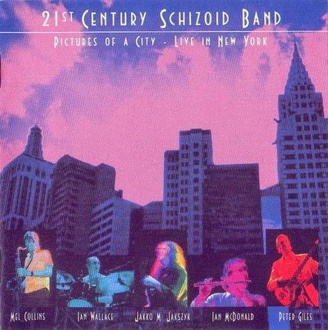 GRANDES PERFORMANCES [XXIX]: 21st. CENTURY SCHIZOID BAND, Shinjuku Kouseinenkin Hall, Tokio, 06/11/2002