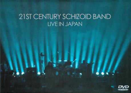 GRANDES PERFORMANCES [XXIX]: 21st. CENTURY SCHIZOID BAND, Shinjuku Kouseinenkin Hall, Tokio, 06/11/2002
