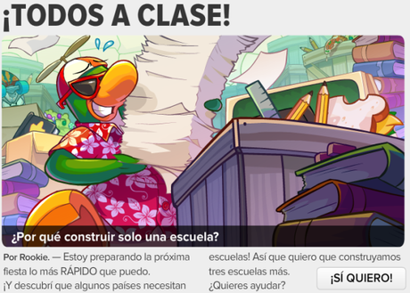 todos a clase