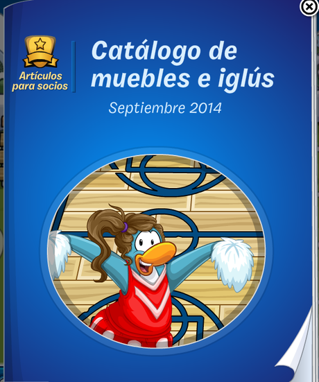 catalogo de muebles iglus septiembre
