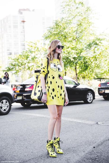 New_York_Fashion_Week_Spring_Summer_15-NYFW-Street_Style-Chiara_Ferragni-Bob-Esponja-