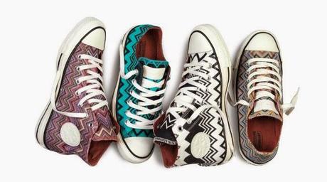 Converse Inc. presenta su colección Converse Chuck Taylor...