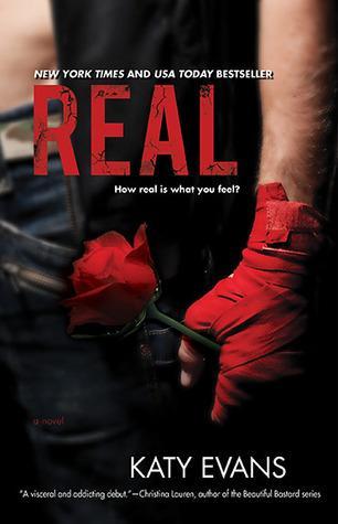 real by katy evans