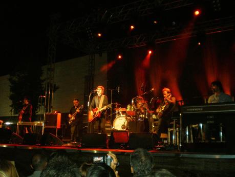 Concierto Duncan Dhu. Pozuelo de Alarcón (06-09-2014)