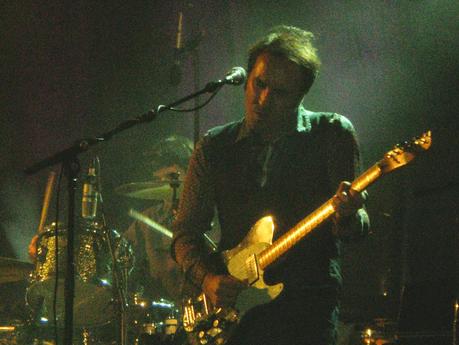 Concierto Duncan Dhu. Pozuelo de Alarcón (06-09-2014)