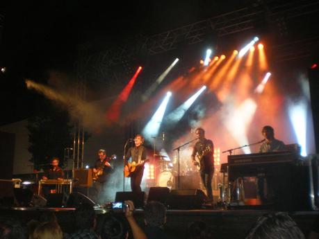 Concierto Duncan Dhu. Pozuelo de Alarcón (06-09-2014)