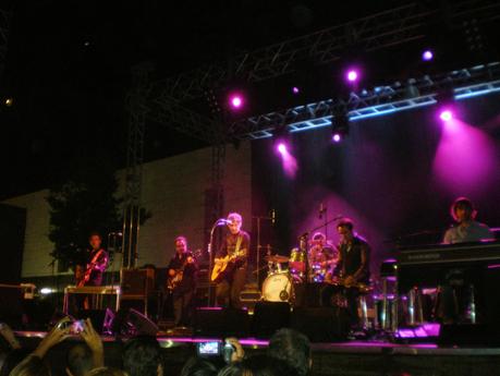 Concierto Duncan Dhu. Pozuelo de Alarcón (06-09-2014)