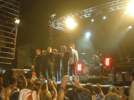 Concierto Duncan Dhu. Pozuelo de Alarcón (06-09-2014)