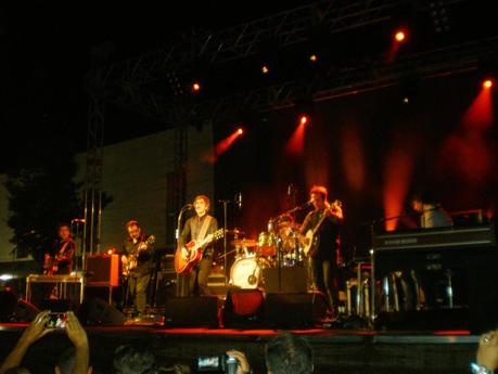 Concierto Duncan Dhu. Pozuelo de Alarcón (06-09-2014)