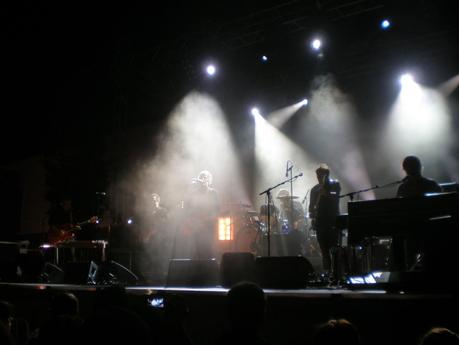 Concierto Duncan Dhu. Pozuelo de Alarcón (06-09-2014)