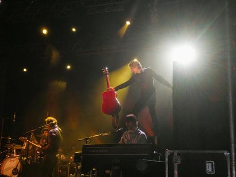 Concierto Duncan Dhu. Pozuelo de Alarcón (06-09-2014)