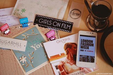 London Fashion Week lovelystyle