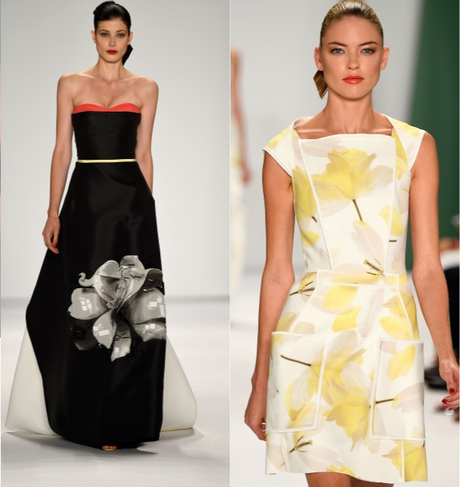 Carolina Herrera - New York Fashion Week