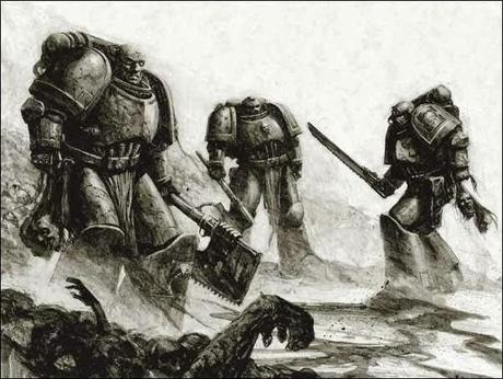 Khârn:The Eightfold Path.Una reseña