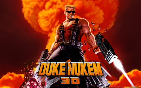 Duke Nukem 3D:Su musica para todos(Y 503 seguidores en Twitter)