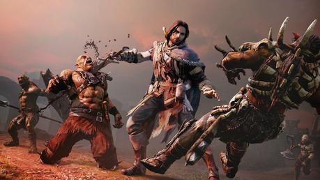 Nuevo vídeo de La Tierra Media: Sombras de Mordor