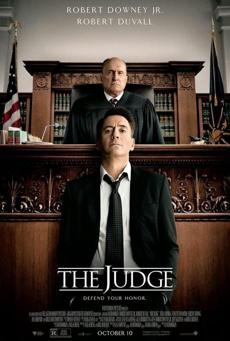 Nuevo Trailer De The Judge