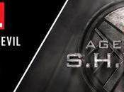 Agents Shield Daredevil Aparecerán York Comic-Con