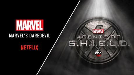 Agents Of Shield Y Daredevil Aparecerán En El New York Comic-Con Agents Of Shield Y Daredevil Aparecerán En El New York Comic-Con