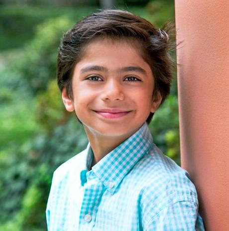 Neel Sethi - Mowgli