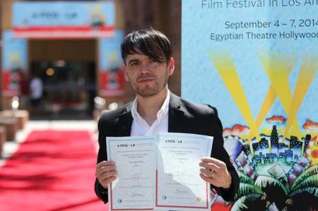 Premio - Gritos del Bosque