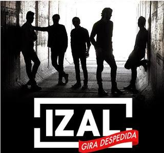 Izal anuncia los últimos 17 conciertos de la gira 'Agujeros de Gusano'