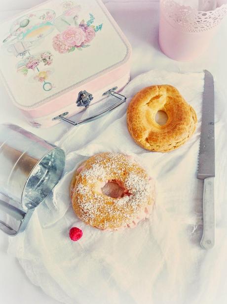 TARTA PARIS - BREST - RETO REPOSTERAS POR EUROPA (FRANCIA)