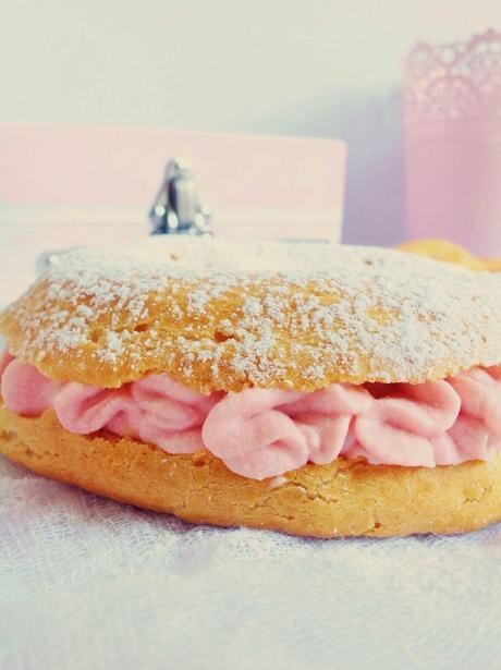 TARTA PARIS - BREST - RETO REPOSTERAS POR EUROPA (FRANCIA)