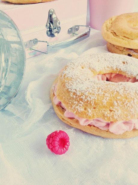 TARTA PARIS - BREST - RETO REPOSTERAS POR EUROPA (FRANCIA)