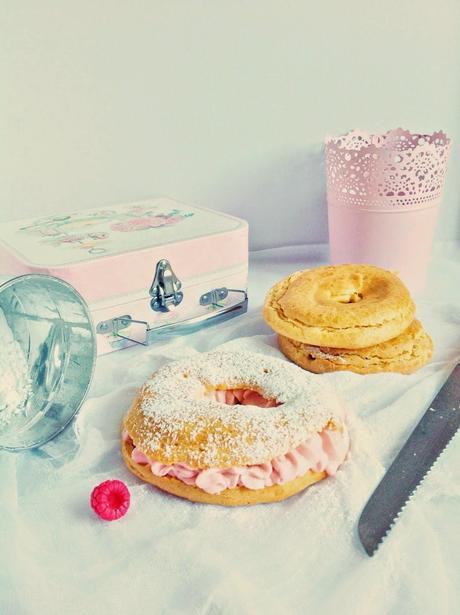 TARTA PARIS - BREST - RETO REPOSTERAS POR EUROPA (FRANCIA)